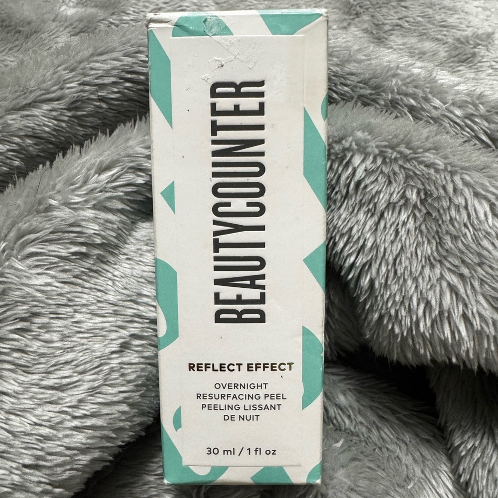 Beautycounter Reflect Effect Overnight Peel